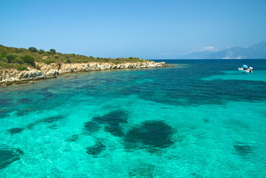 corse plage du Lodo