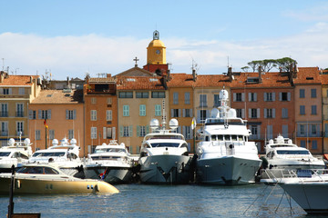Port Saint Tropez