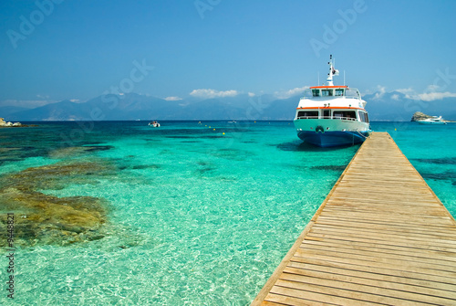 Corse Plage Du Lodo Stock Photo And Royalty Free Images On