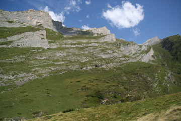 randonnée Anglas