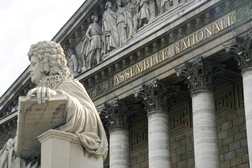 Assemblee national Paris