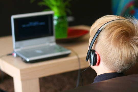 enfant et multimedia