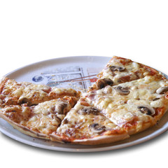 Pizzaschnitt