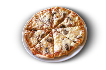 Italian Pizza 2