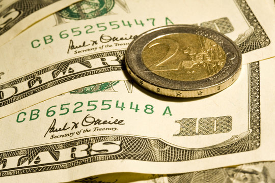 taux de change