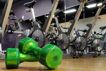 Fototapeta premium Work Out