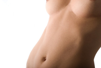 Naklejka premium Stomach