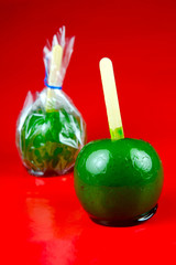 Toffee Apples