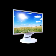 Fototapeta premium Screen