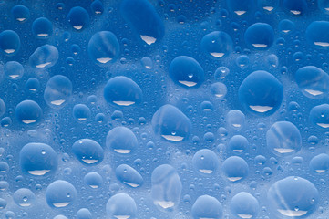 water drops