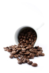 Coffee beans