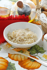 Crauti alla modenese - Contorni Emilia Romagna