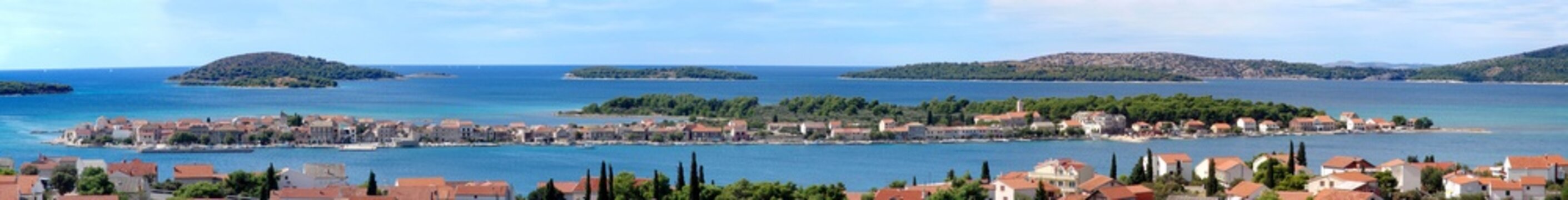 Krapanj Panorama