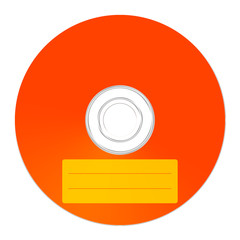 Red Blu-ray/DVD Archive