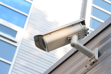 security camera