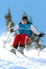 Alpinschilauf