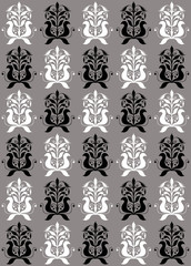 Fototapeta premium Wallpaper Pattern