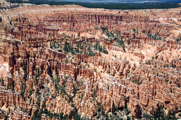 Das Amphitheater im Bryce Canyon