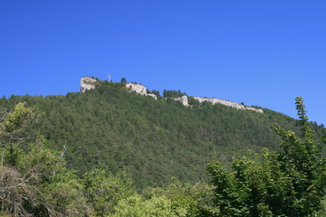 Causse en &eacute;t&eacute;
