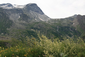 Haute Maurienne  Alpes