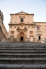 Piazza Immacolata, Noto