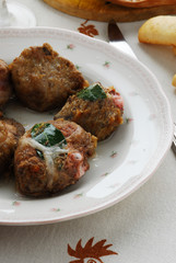 Fegatelli - Secondi di carne Toscana