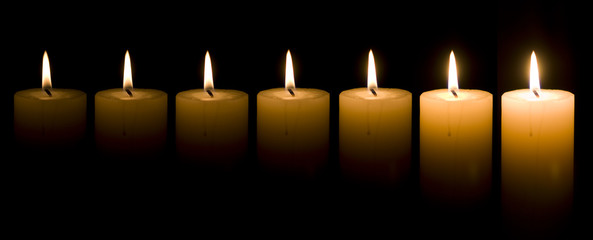Seven Candles