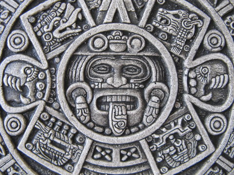 Aztec Solar Calendar