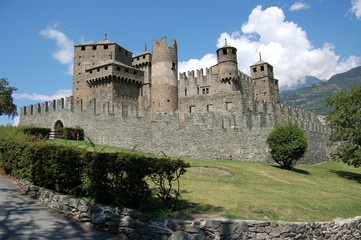 Castello di Fenis