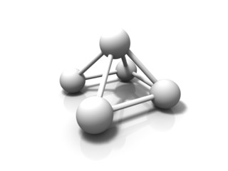 molecule pyramid