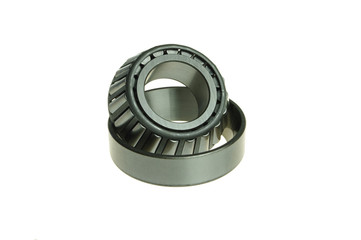 Angular contact bearing