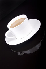 cup and saucer