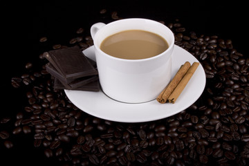 cup and saucer