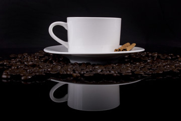 cup and saucer