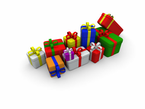 Accomulo di Regali