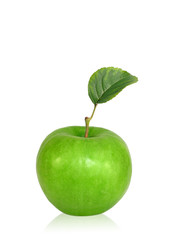 green apple