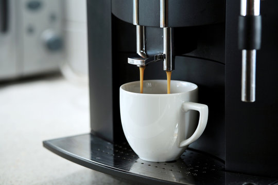 Expresso Coffee Machine