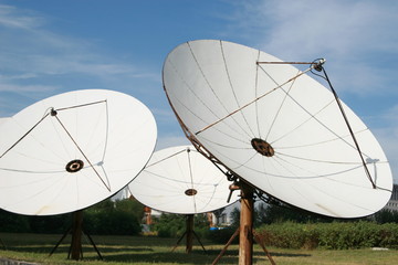 satellite dish