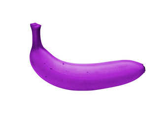 banane violett