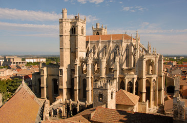 cathedrale Saint Just et Saint Pasteur de Narbonne