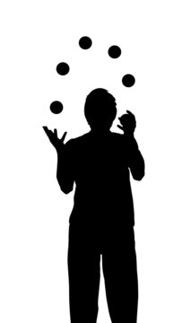 jongleur