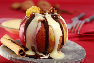 Bratapfel