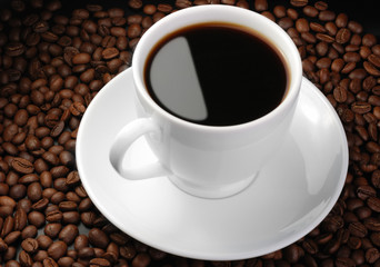Cup of coffee