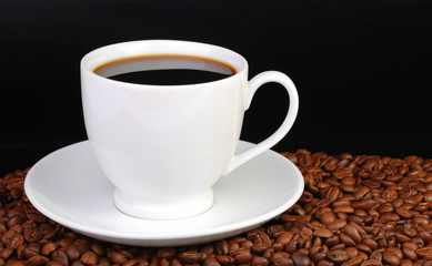 Cup of coffee