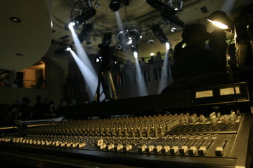 mixer