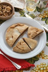 Torta de noxe - Dolci del Veneto