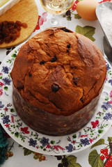 Panettone - Dolci Lombardia