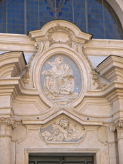 strassen von rom, bauschmuck fuer ewigkeit