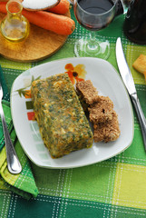 Terrina di trota e anguilla - Antipasti Lombardia