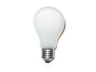 White light bulb